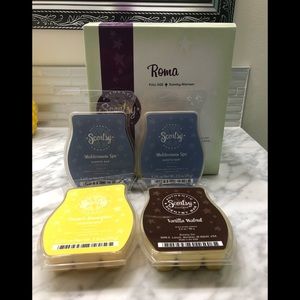 Scentsy Roma bundle